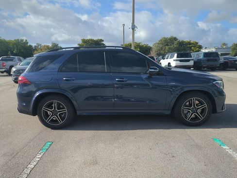 Used 2024 Mercedes-Benz GLE 53 AMG 4MATIC image 5