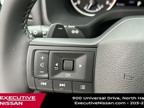 New 2026 Nissan Rogue SV image 13