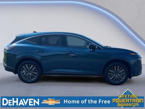 Used 2026 Nissan Murano SL AWD/4WD image 7