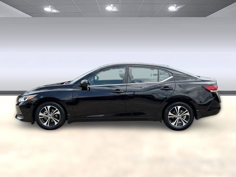 Used 2023 Nissan Sentra SV w/ All-Weather Package FWD image 2