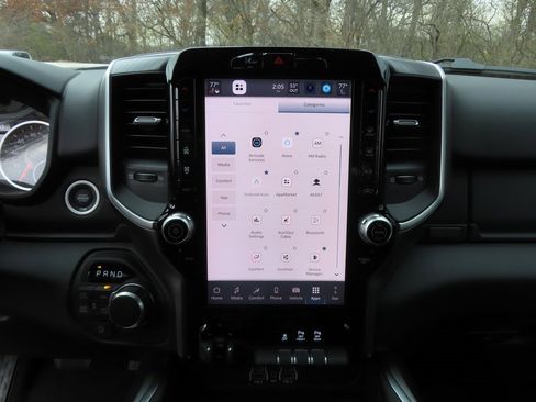 New 2026 RAM 1500 Big Horn image 5