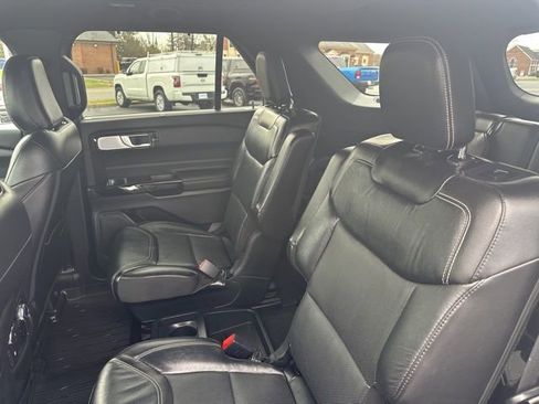 Used 2021 Ford Explorer ST w/ Equipment Group 401A image 24