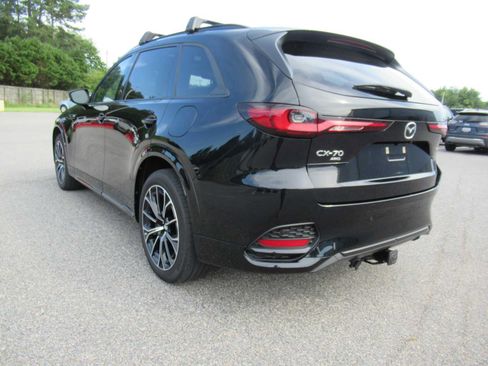 Used 2025 MAZDA CX-70 3.3 Turbo S w/ Premium Package AWD/4WD image 7