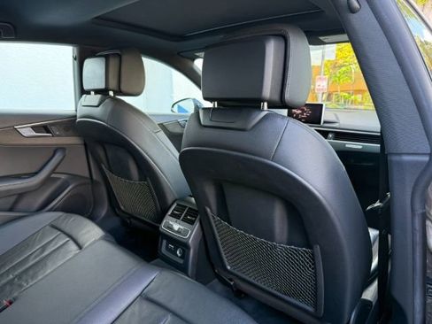 Used 2019 Audi A5 2.0T Premium Plus w/ Premium Plus image 16