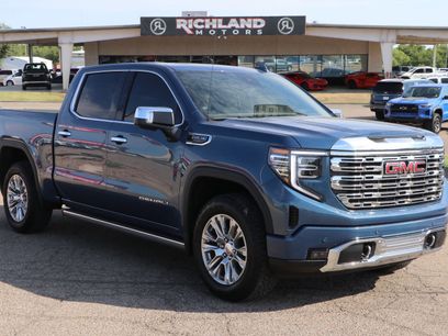 New 2025 GMC Sierra 1500 Denali w/ Technology Package
