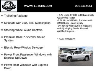 New 2026 GMC Sierra 1500 Denali video 3