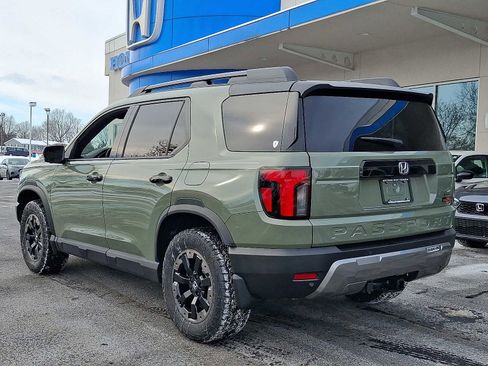 New 2026 Honda Passport TrailSport Elite image 4