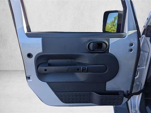 Used 2008 Jeep Wrangler Unlimited X AWD/4WD image 20