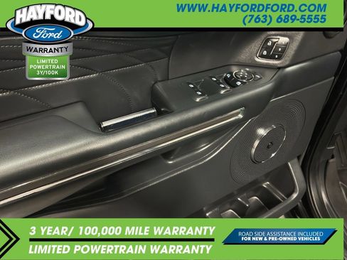 Used 2023 Ford Expedition Platinum AWD/4WD image 16