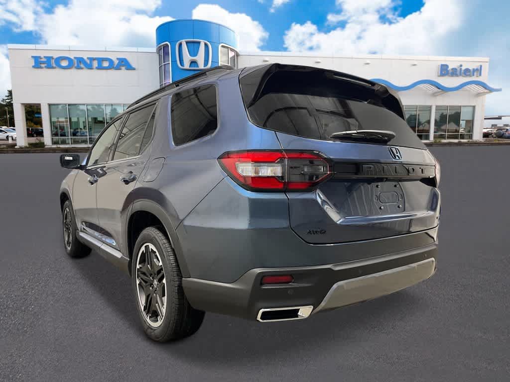 New 2026 Honda Pilot image 3