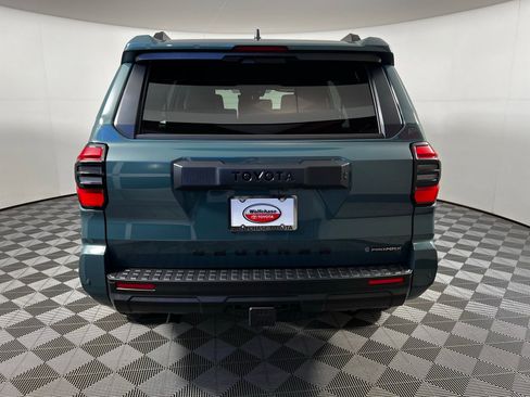 Certified 2026 Toyota 4Runner TRD Off-Road Premium image 6