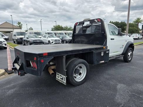 Used 2022 RAM 5500 Tradesman RWD image 7