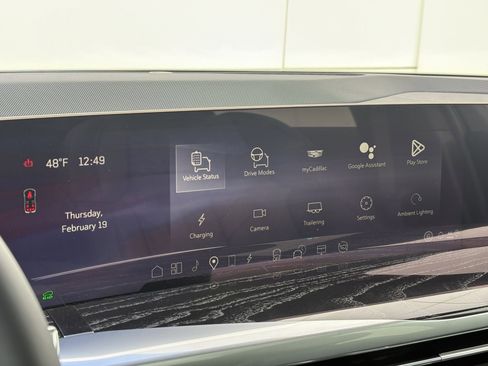 New 2026 Cadillac Escalade IQ Sport 1 image 25