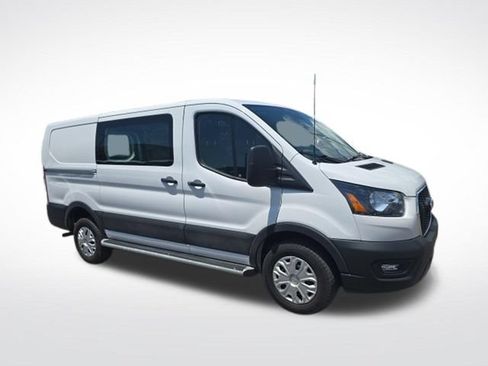 Used 2025 Ford Transit 250 Low Roof w/ Exterior Upgrade Package RWD image 1