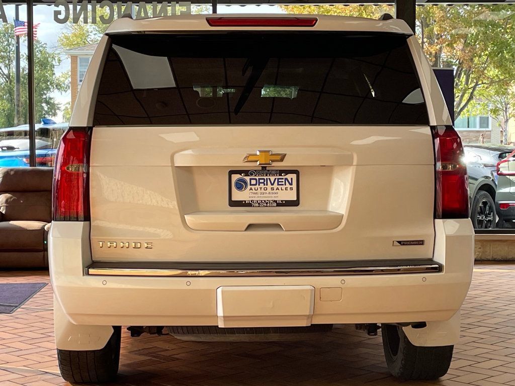 Used 2018 Chevrolet Tahoe Premier AWD/4WD image 9