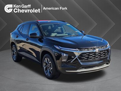 New 2026 Chevrolet Trax LT