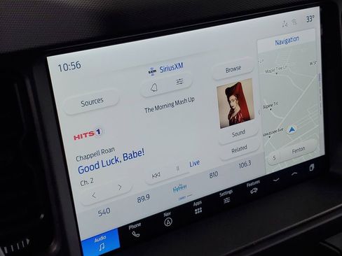 New 2025 Ford Bronco Big Bend w/ Black Diamond Package image 15