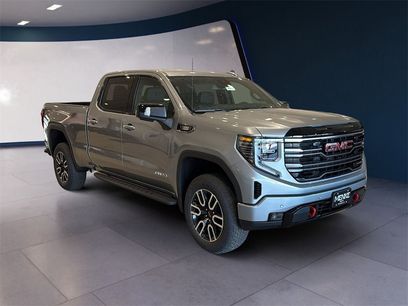 New 2026 GMC Sierra 1500 AT4 w/ AT4 Premium Package