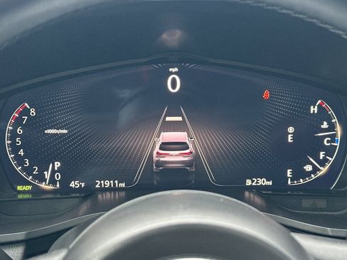 Used 2025 MAZDA CX-90 3.3 Turbo w/ Premium Plus Pkg image 42