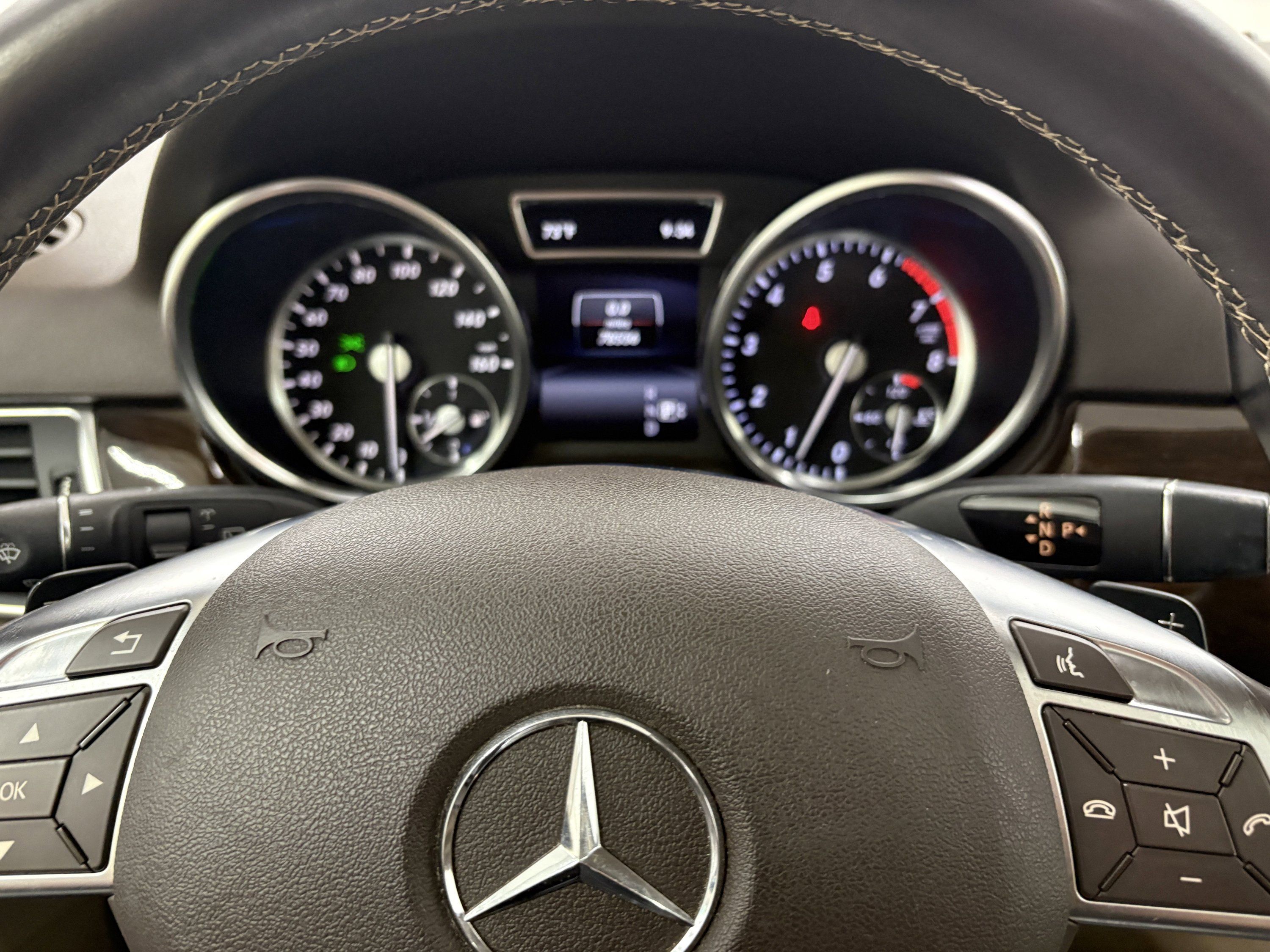 Used 2015 Mercedes-Benz ML 350 4MATIC image 33