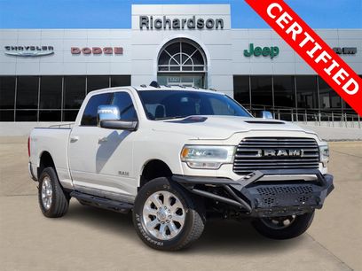 Certified 2024 RAM 2500 Laramie w/ Sport Appearance Package