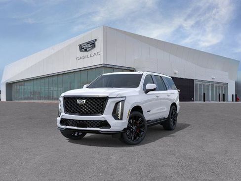 New 2026 Cadillac Escalade V w/ LPO, ONYX Package AWD/4WD image 33