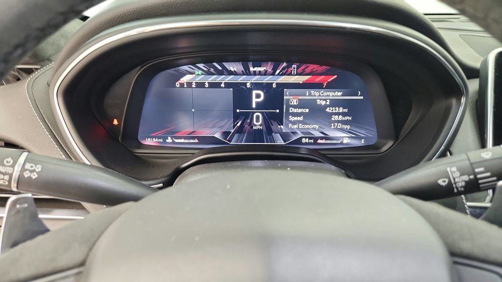Used 2022 Cadillac CT5 V Blackwing w/ Carbon Fiber Package 2 RWD image 38