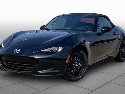 New 2026 MAZDA MX-5 Miata Sport RWD image 1