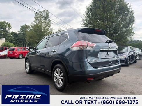 Used 2014 Nissan Rogue SV w/ SV Premium Package AWD/4WD image 5
