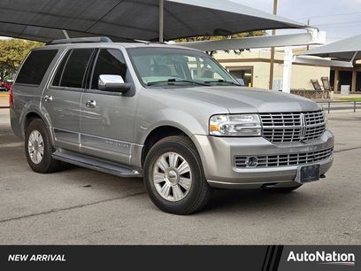 Used 2008 Lincoln Navigator 4WD