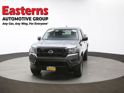Used 2022 Nissan Frontier S image 52