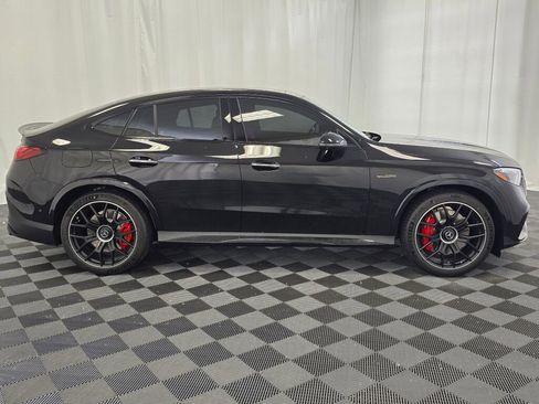 New 2025 Mercedes-Benz GLC 63 AMG S image 6