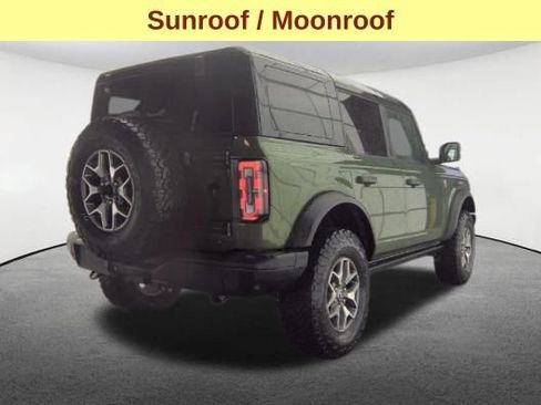 Used 2025 Ford Bronco Badlands AWD/4WD image 5