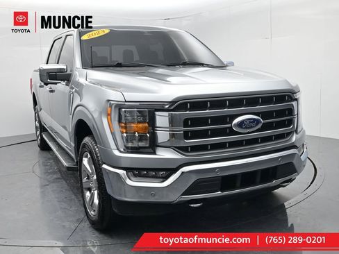 Used 2023 Ford F150 Lariat w/ Max Trailer Tow Package image 1