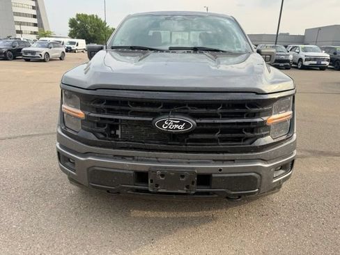 Used 2024 Ford F150 XLT w/ Equipment Group 302A MID AWD/4WD image 5