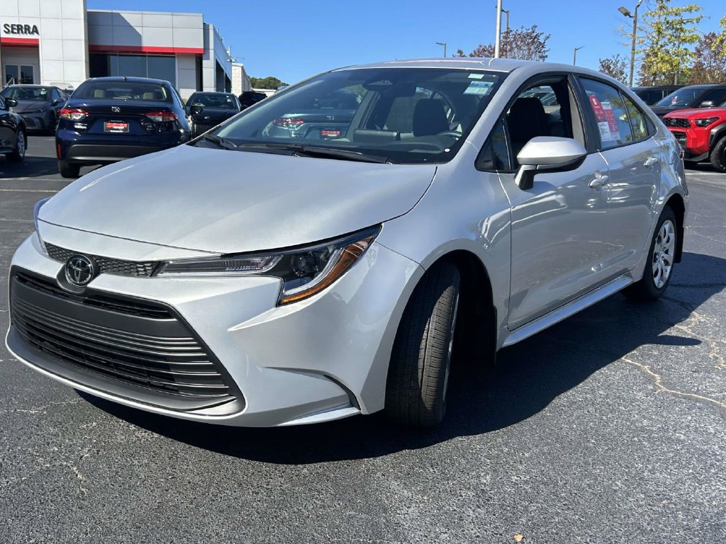 New 2027 Toyota Corolla LE FWD image 7
