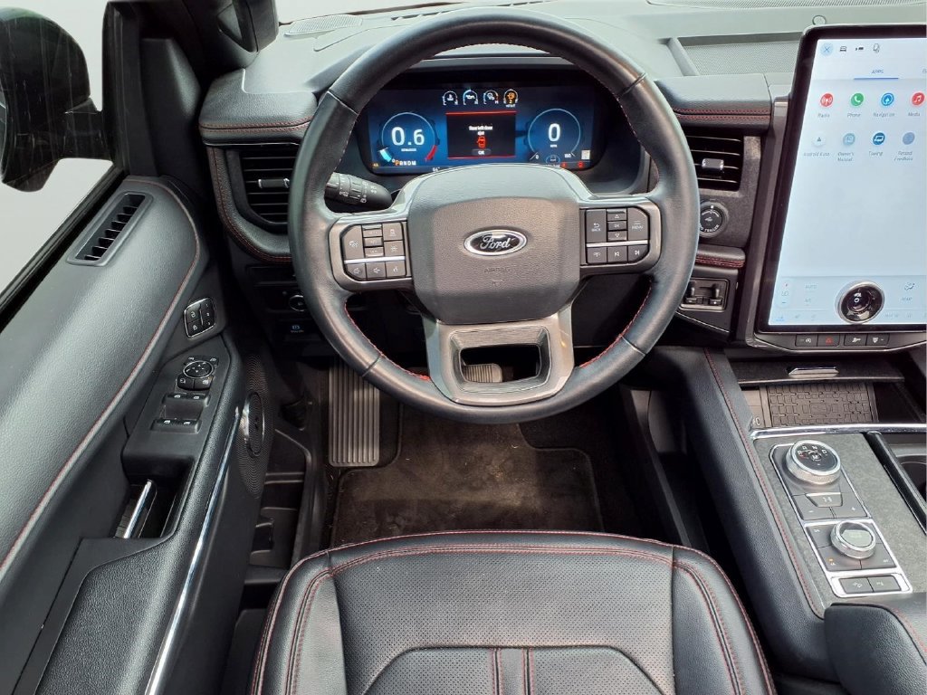 Used 2024 Ford Expedition Max Limited AWD/4WD image 13
