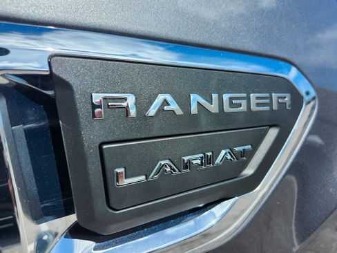 Used 2022 Ford Ranger Lariat w/ Technology Package image 3
