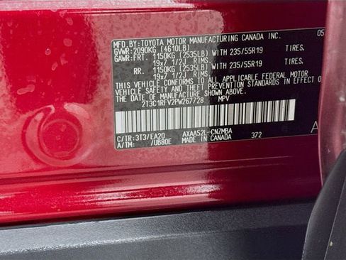Certified 2023 Toyota RAV4 XLE Premium FWD image 32