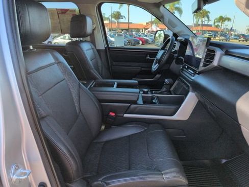 Used 2023 Toyota Tundra Limited w/ TRD Off-Road Package AWD/4WD image 20