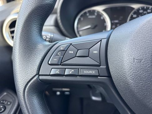 Used 2025 Nissan Versa S w/ Trunk Package FWD image 24