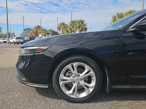 Certified 2023 Honda Accord LX image 18