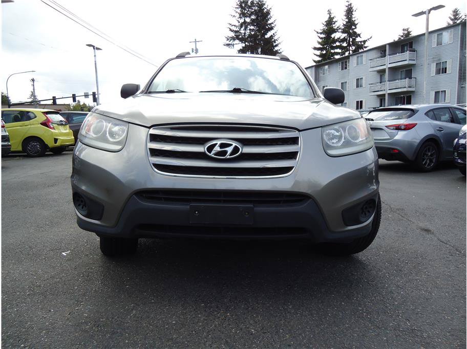 Used 2012 Hyundai Santa Fe GLS AWD/4WD image 3