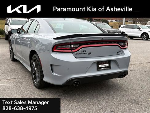 Used 2021 Dodge Charger GT w/ Blacktop Package image 4