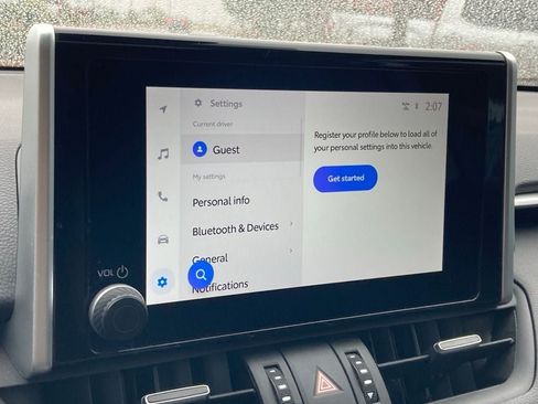 Used 2024 Toyota RAV4 XLE Premium image 21