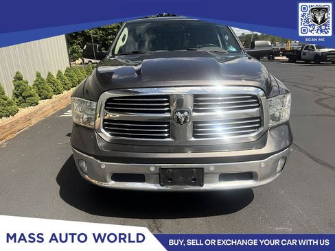Used 2016 RAM 1500 Big Horn AWD/4WD image 3