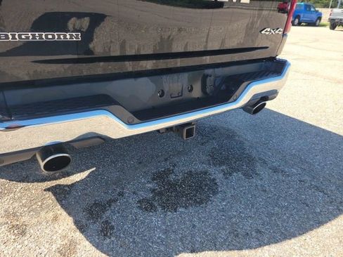 Used 2025 RAM 1500 Big Horn image 25