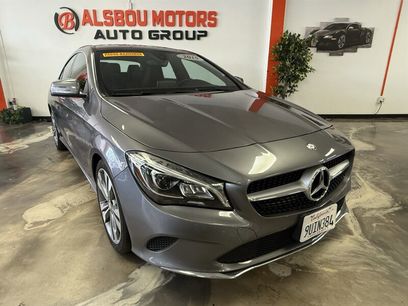 Used 2018 Mercedes-Benz CLA 250