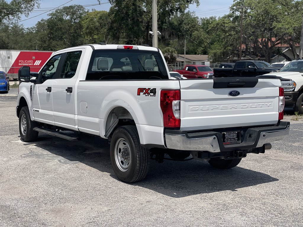 Used 2021 Ford F250 XL w/ Power Equipment Group AWD/4WD image 22