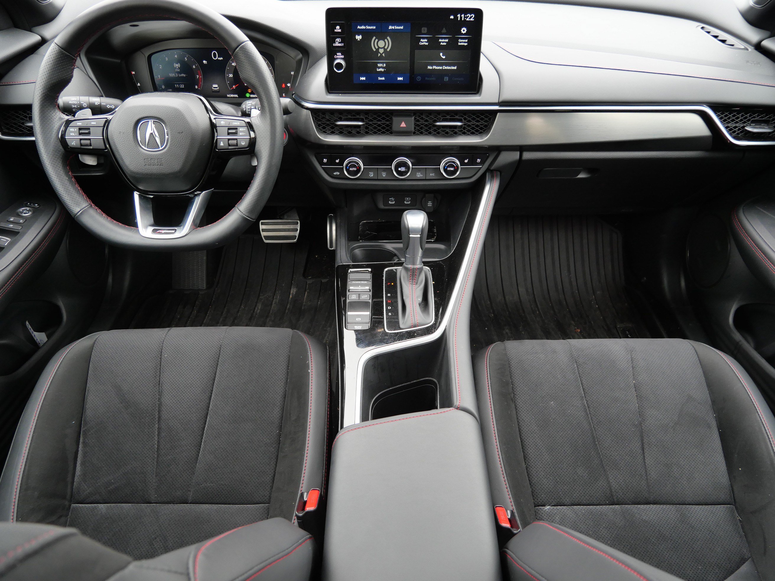 Used 2025 Acura ADX A-Spec AWD/4WD image 9